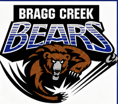 Bragg Creek Bears logo