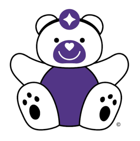 Stollery Children's Hospital Foundation bear logo